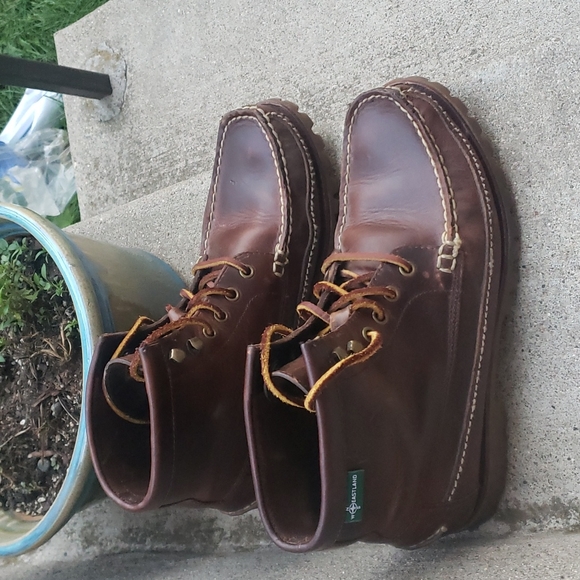 Eastland Brown Chukka Boots main image 11